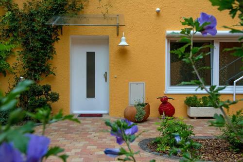 Apartamento Ferienparadies Bodensee Fewo1