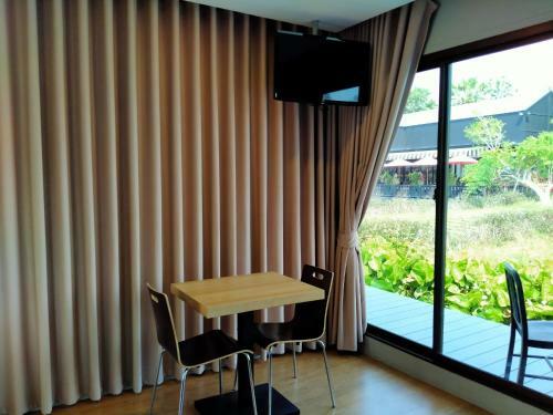 Bed & Breakfast Wuadaeng Villa