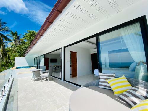 Villa Shakti Ocean Panoramic View - 2 Bedrooms