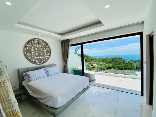 Villa Shakti Ocean Panoramic View - 2 Bedrooms