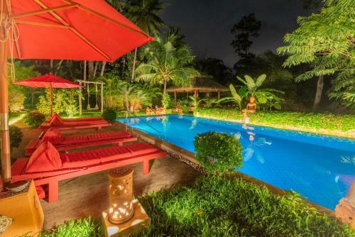 Hotel Tropical Bliss Residence