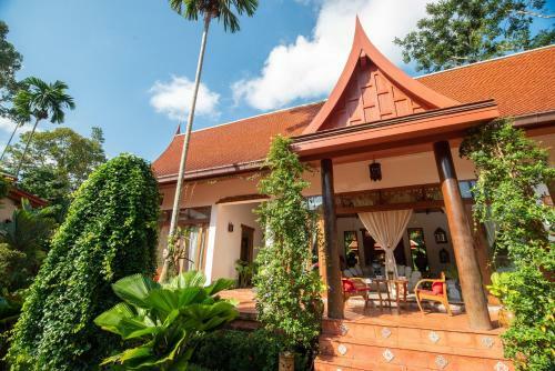Hotel Tropical Bliss Residence