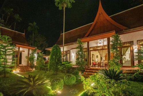 Hotel Tropical Bliss Residence