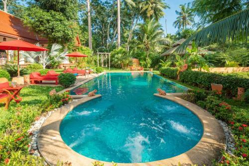 Hotel Tropical Bliss Residence