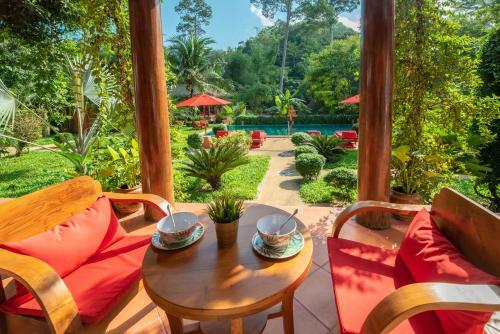 Hotel Tropical Bliss Residence