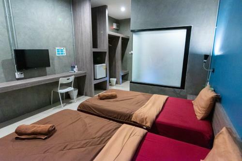 Hotel Matini Klong1