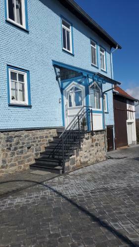 Apartamento Schulhaus Wettges