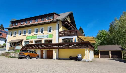 Hostal Verw�hn-pension Wiesengrund