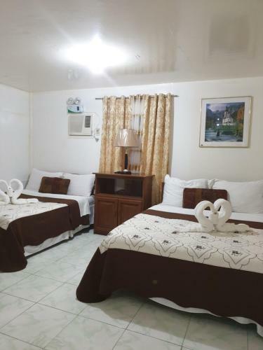 Albergue Island Rendevoo