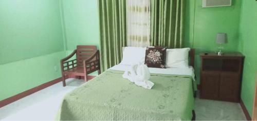 Albergue Island Rendevoo