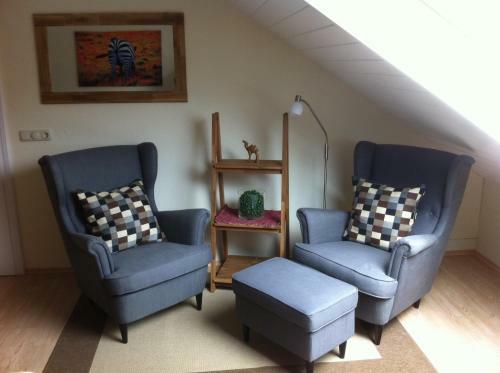 Apartamento Appartement Kirchenblick