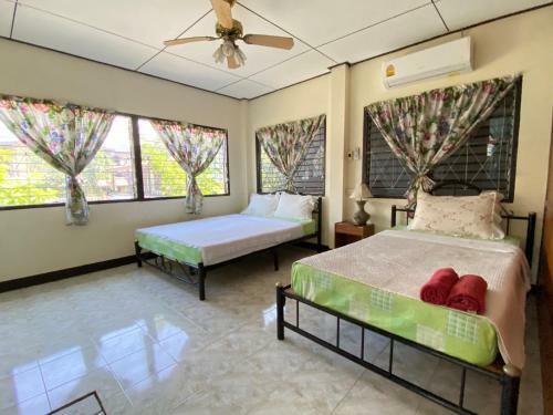 Hotel Tiewpai Park Resort At Koh Si Chang