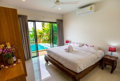 Thai-themed 3br Boutique Villa By Intira Villas