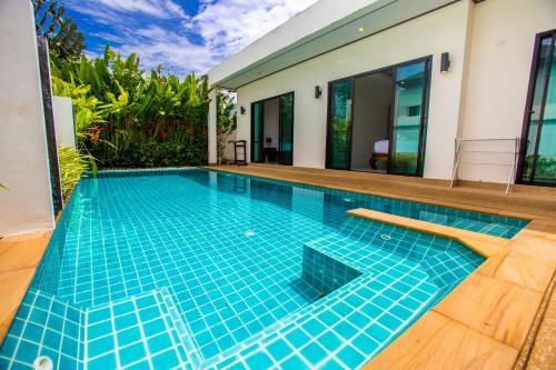 Thai-themed 3br Boutique Villa By Intira Villas