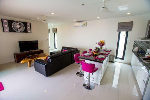 Thai-themed 3br Boutique Villa By Intira Villas