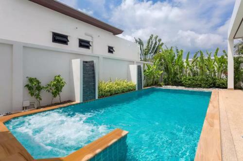 Thai-themed 3br Boutique Villa By Intira Villas