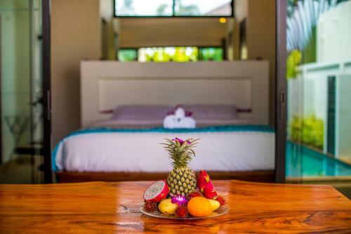 Thai-themed 3br Boutique Villa By Intira Villas
