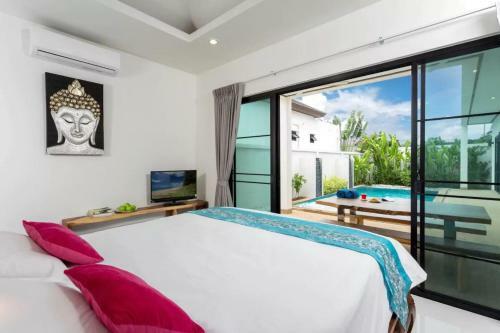 Thai-themed 3br Boutique Villa By Intira Villas