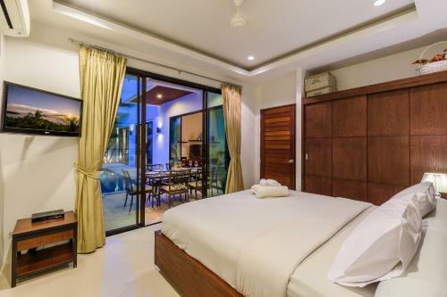 Perfect 3br Pool Villa By Intira Villas