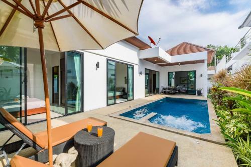 Perfect 3br Pool Villa By Intira Villas