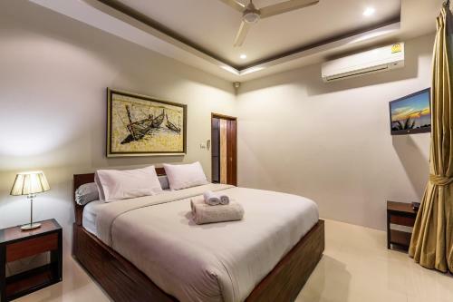 Perfect 3br Pool Villa By Intira Villas