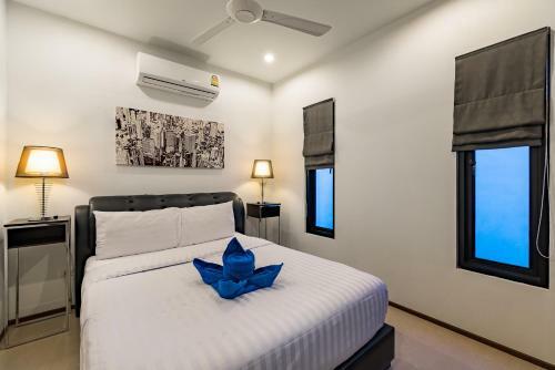 Tropical 3br Boutique Pool Villa By Intira Villas
