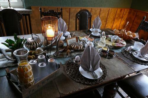 Hostal Caf� & Pension Goldbachm�hle