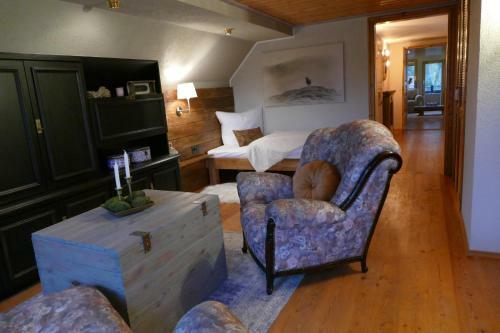 Hostal Caf� & Pension Goldbachm�hle