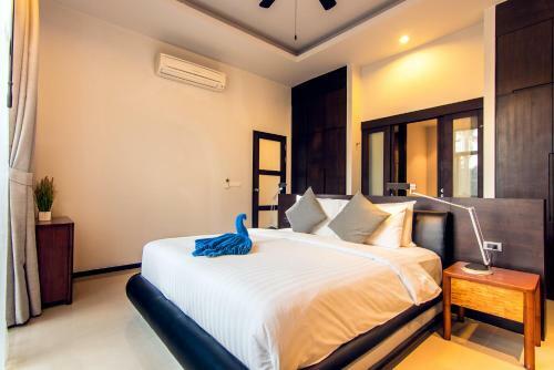 Comfortable 2br Pool Villa In Center Saiyuan