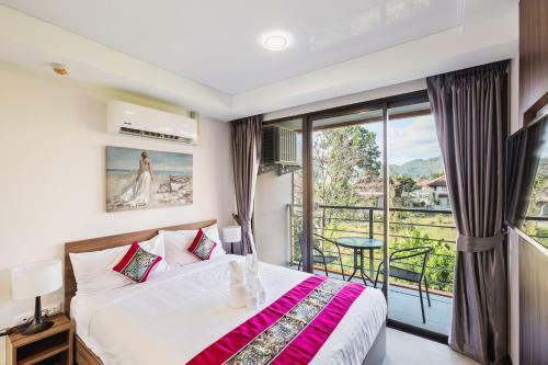Apartamento Nai Harn Nbc Condo By Nataly