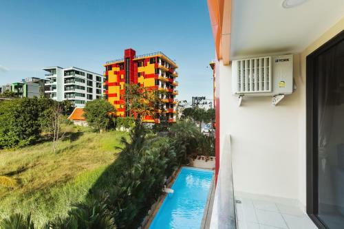 Apartamento Nai Harn Nbc Condo By Nataly
