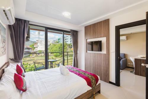 Apartamento Nai Harn Nbc Condo By Nataly