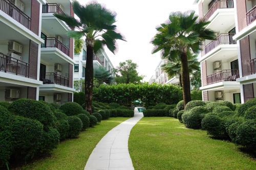 Apartamento The Title Rawai Beach Phase 3