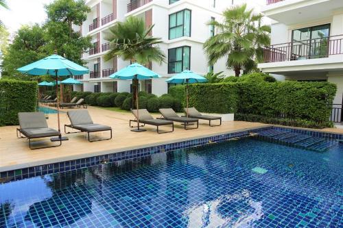 Apartamento The Title Rawai Beach Phase 3