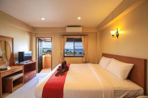 Le'da Hotel Sha