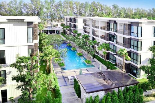 Apartamento Condo Title D404