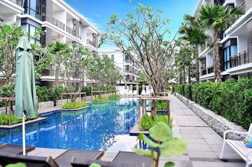 Apartamento Condo Title B108