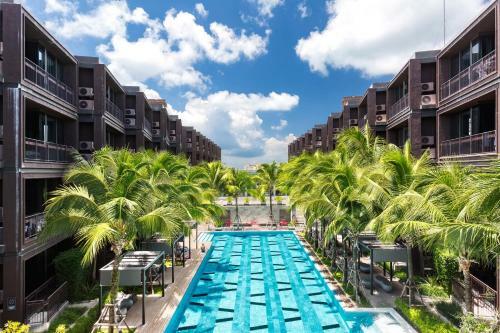 Apartamento Lucky Holidays In Saturdays Residence