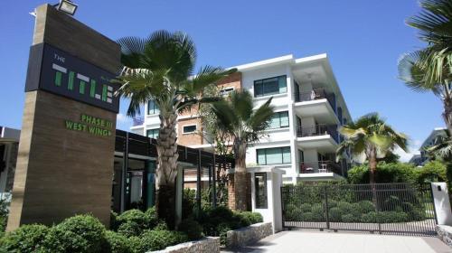 Apartamento Condo Title B109
