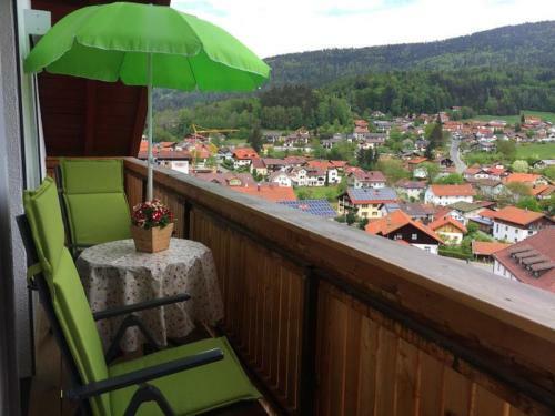 Apartamento Ferienwohnungen Haus Elisabeth