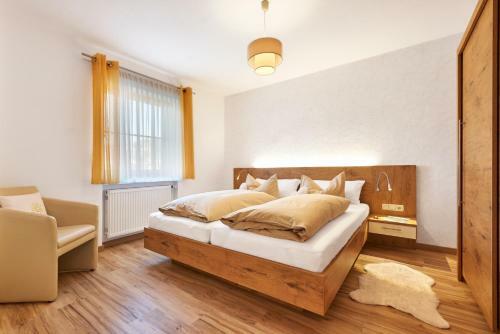 Apartamento Ferienwohnungen Haus Elisabeth