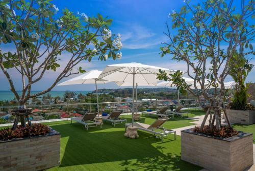 Hotel Babylon Sky Garden - Long Term Holiday Rentals