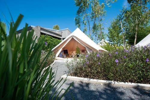 Roost Glamping - Sha Certified