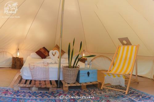 Roost Glamping - Sha Certified