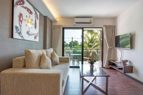 Apartamento Condo Title G301