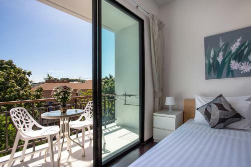 Apartamento Condo Title A404