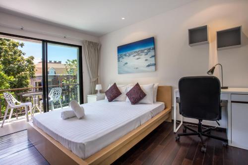 Apartamento Condo Title C304