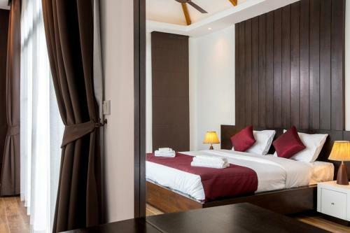 Villa The Nai Harn Luxury Collection X Gsg