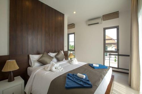 Villa The Nai Harn Luxury Collection X Gsg