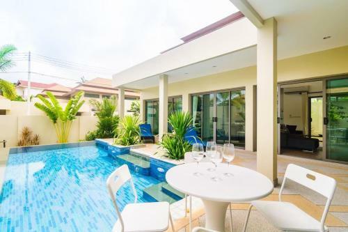 Villa The Nai Harn Luxury Collection X Gsg